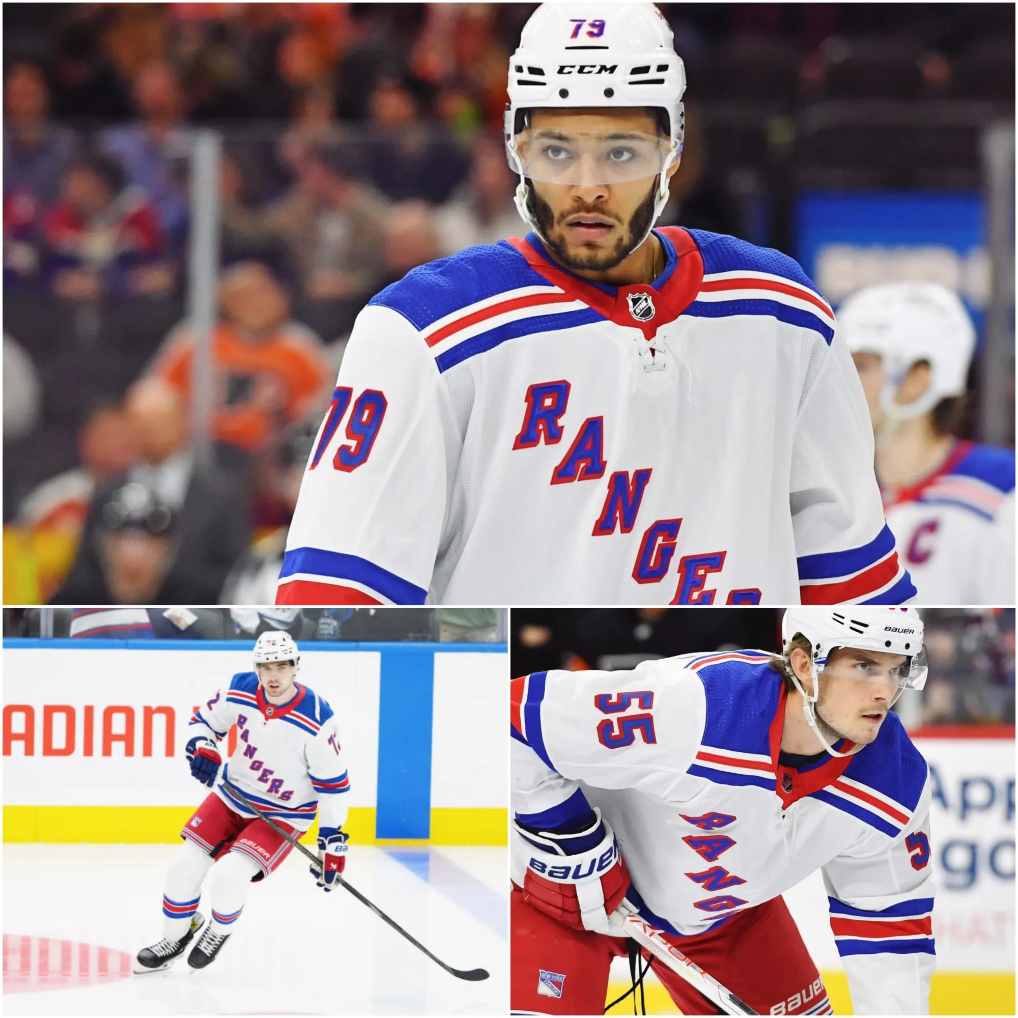 Miller Out for Rangers with Mysterious Upper Body Injury