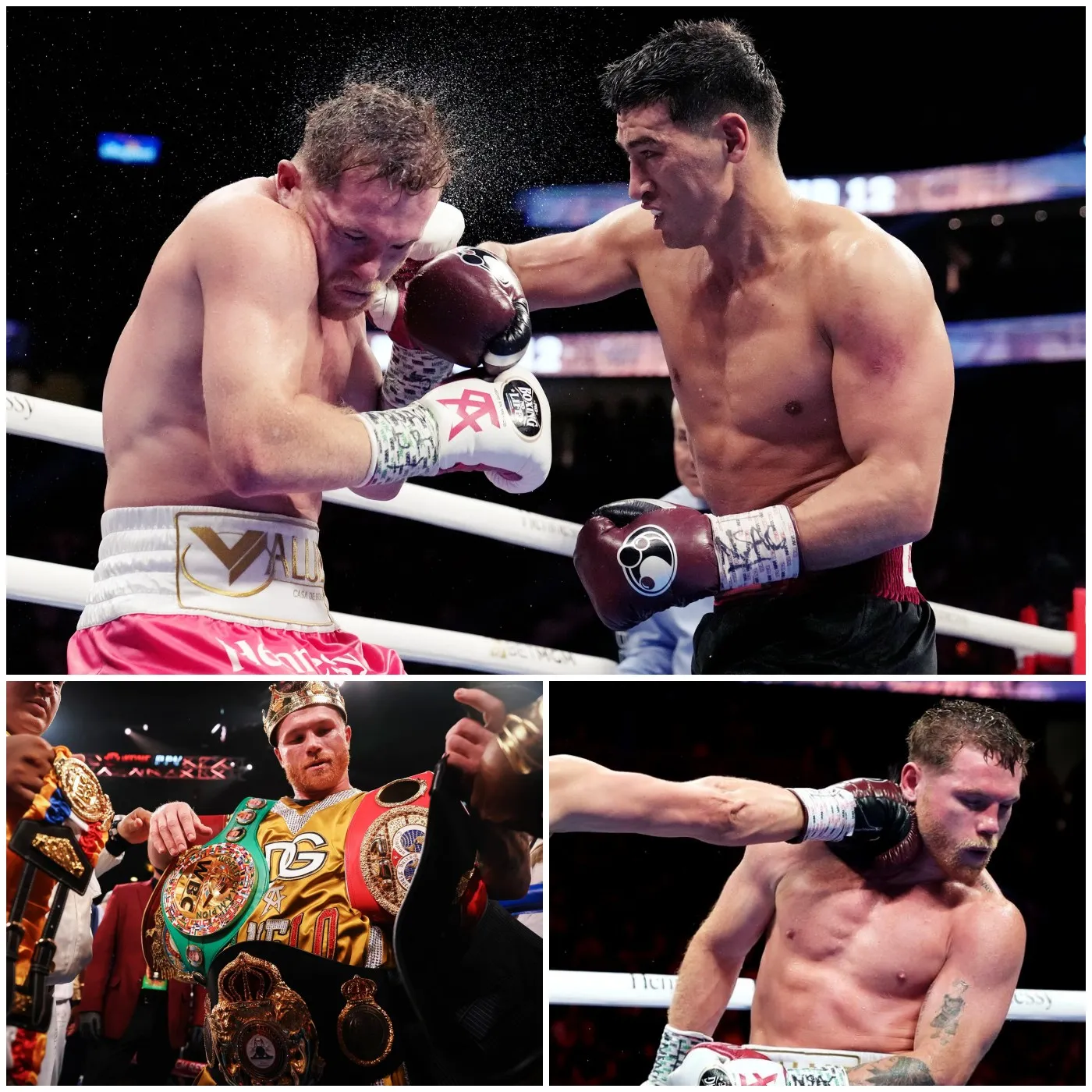 With the recent consecutive losses, is Canelo still the king of boxing or just a product of hype?