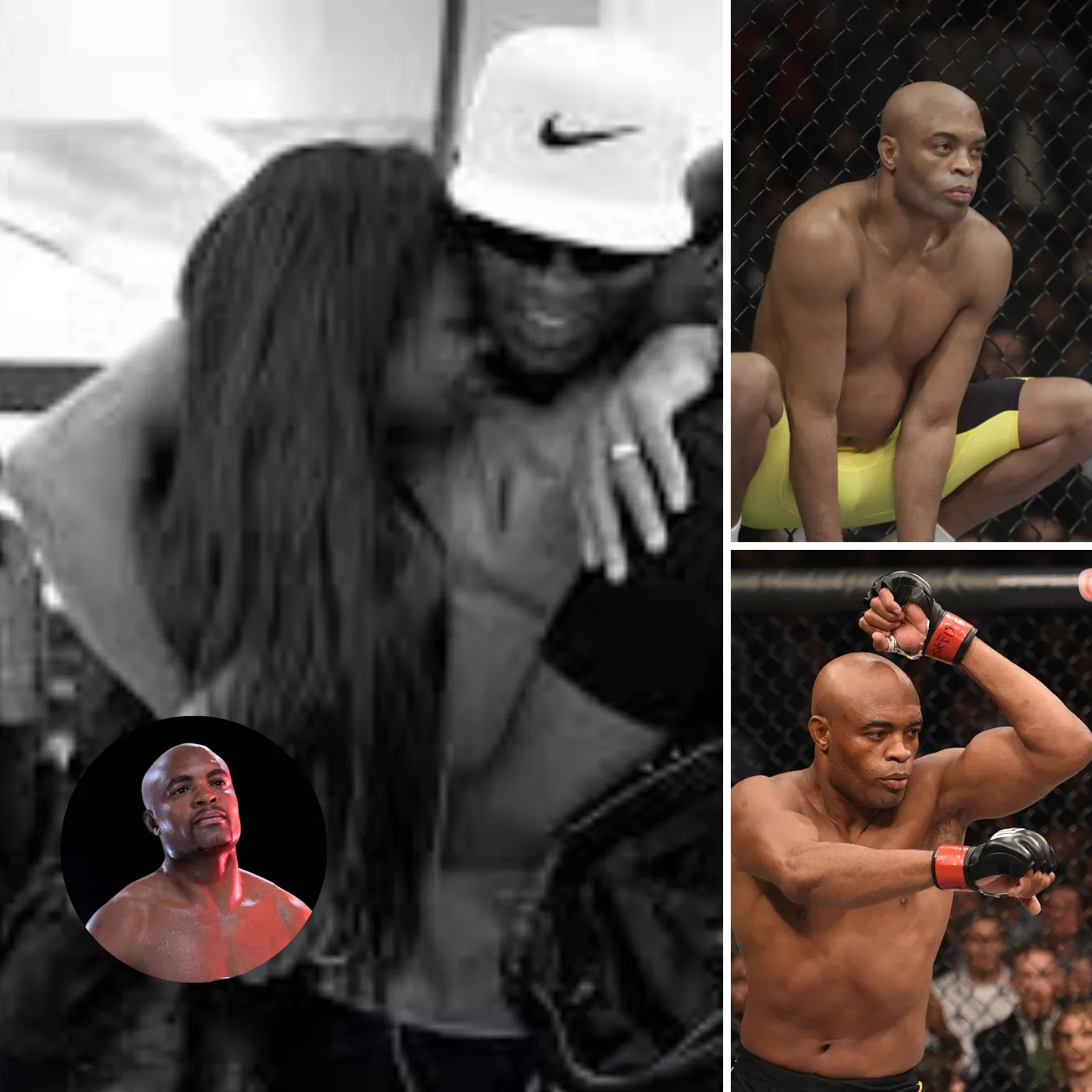 Anderson Silva Involved In Scandal After Being Caught In A Controversial Situation With Female Fan