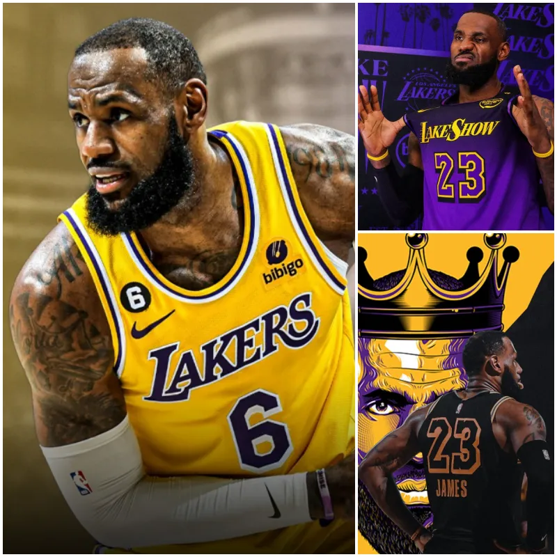 LeBron James Steps Away from the Lakers: What We Know So Far