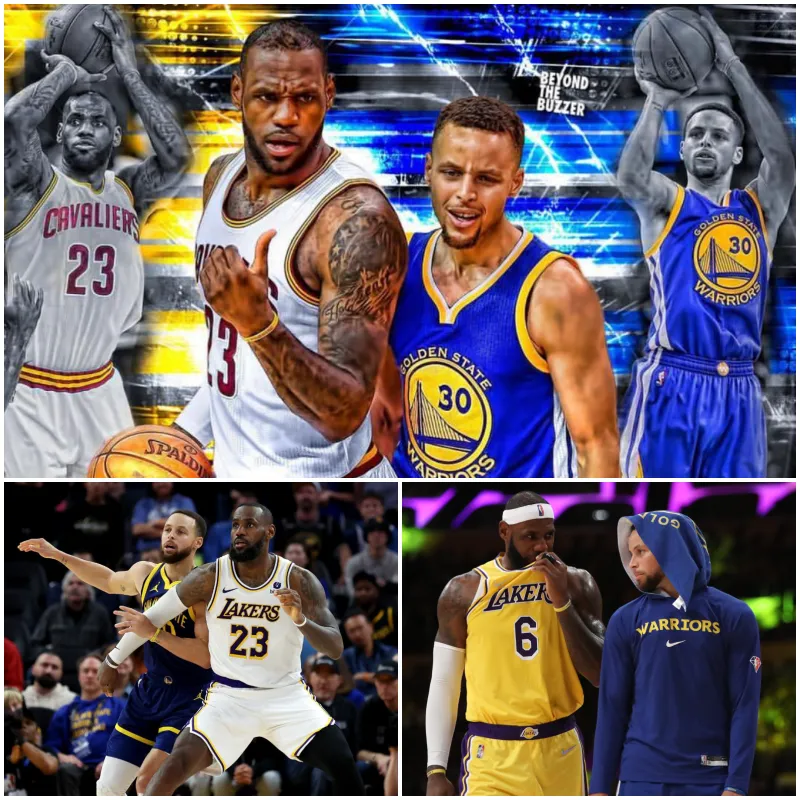 image_675e6281c974d LeBron James Teaming Up with Stephen Curry at Golden State: Could It Happen?