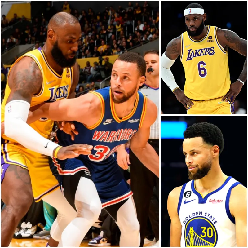 image_675e6283c80d6 LeBron James Teaming Up with Stephen Curry at Golden State: Could It Happen?