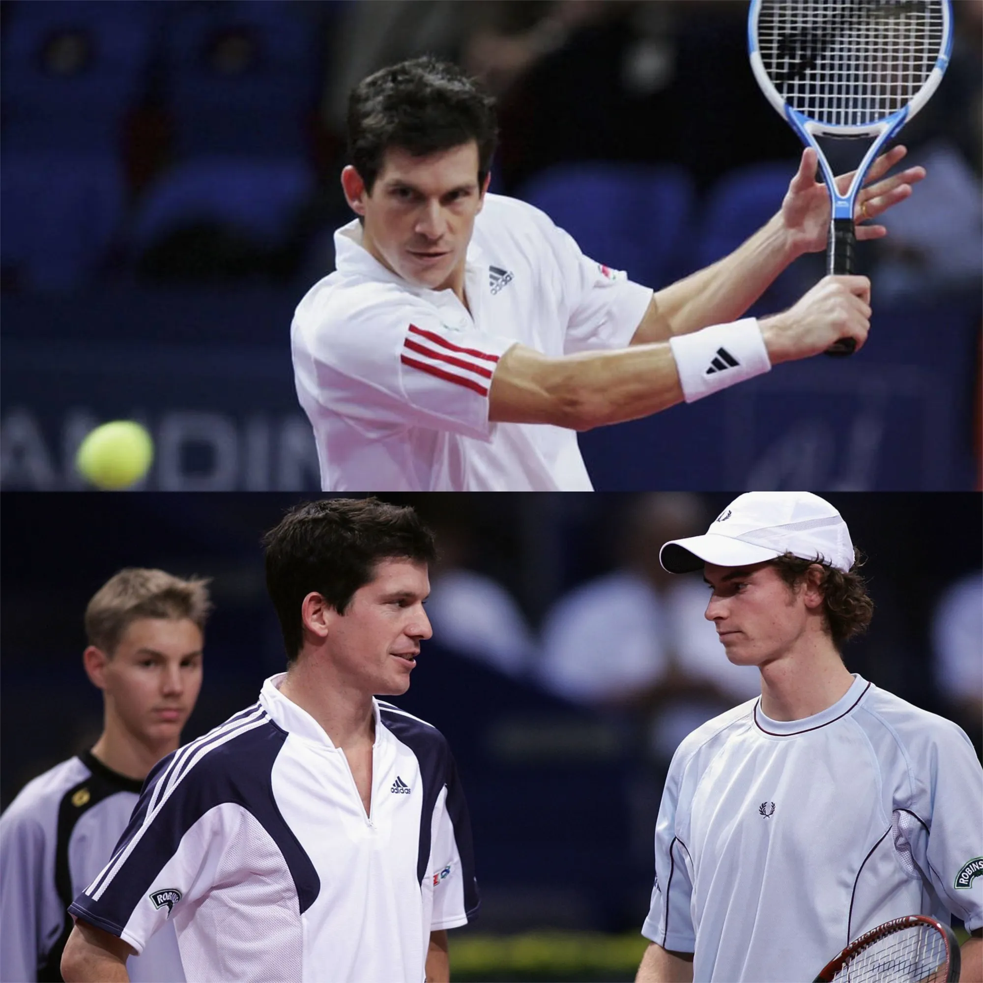 Tim Henman Reveals Why He Wants to See Novak Djokovic Struggle with Andy Murray as Coach