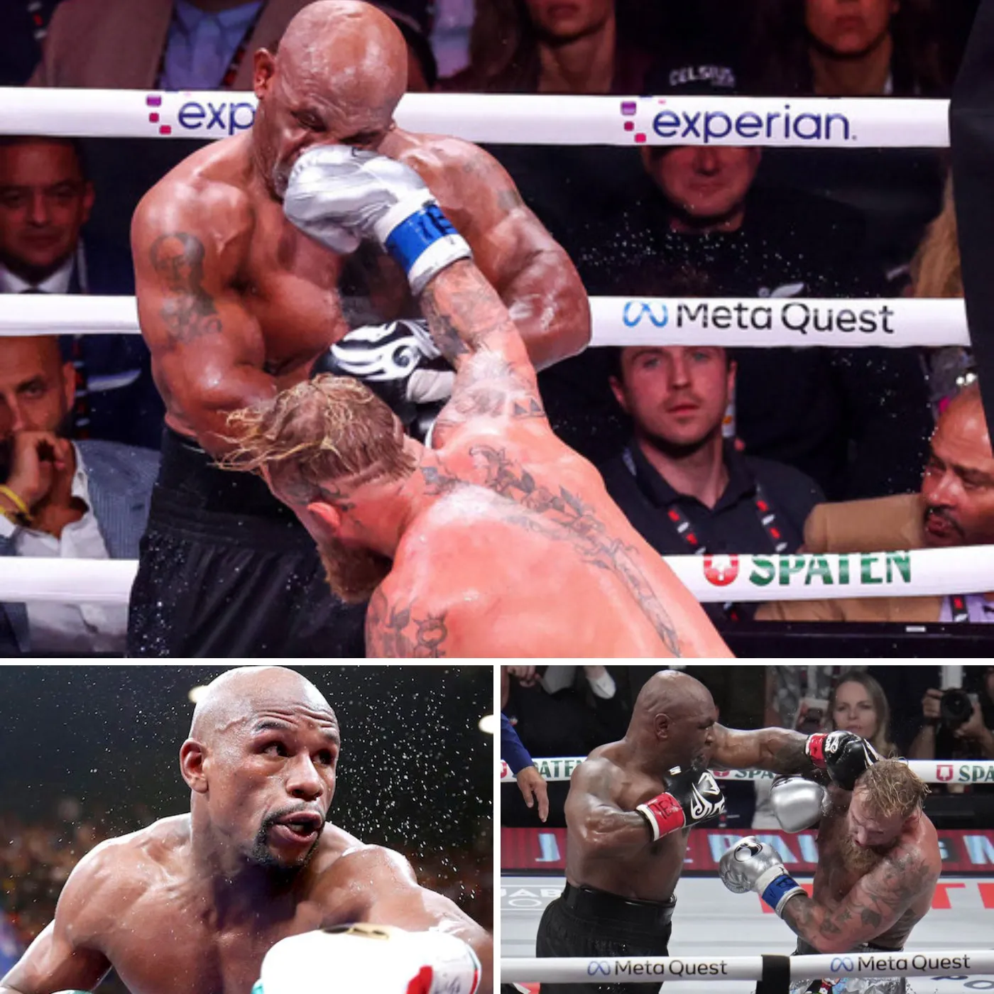 image_675f84ab91704 Mike Tyson "Shut Up!" Boxing Legend Faces Off with Floyd Mayweather Amid Jake Paul Drama