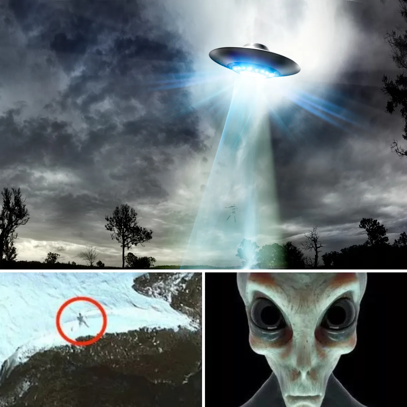 Science Can’t Explain This: The Shocking Reality of UFO Phenomena!