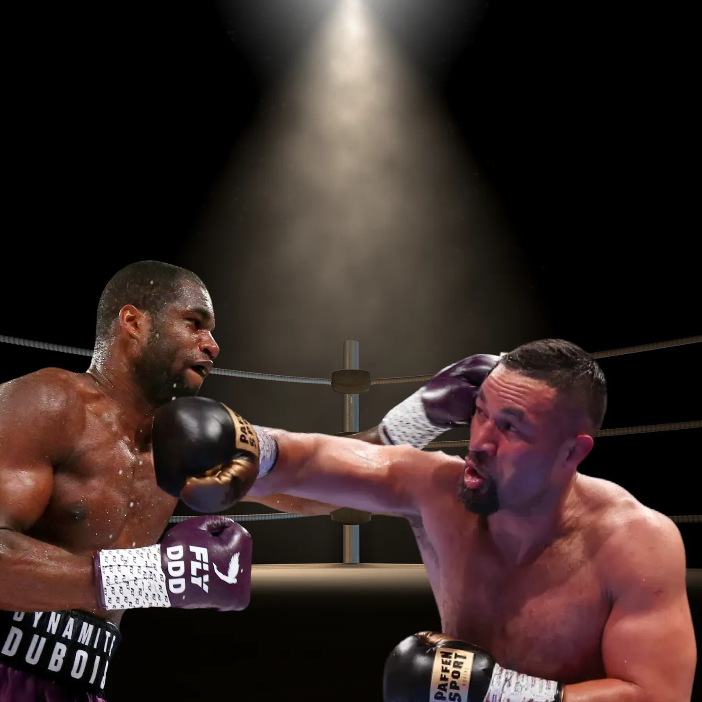 Dubois delivers the final blow to Joseph Parker’s ailing career.