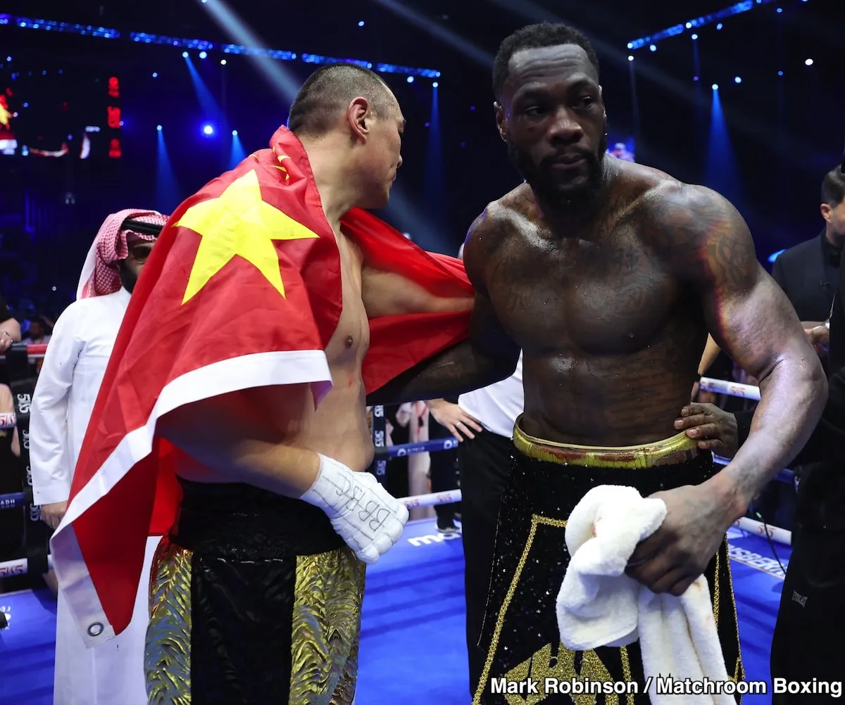 image_675f94e1a9ab6 Zhilei Zhang Sums Up Deontay Wilder’s Power Perfectly In Just 5 Words As Comeback Confirmed