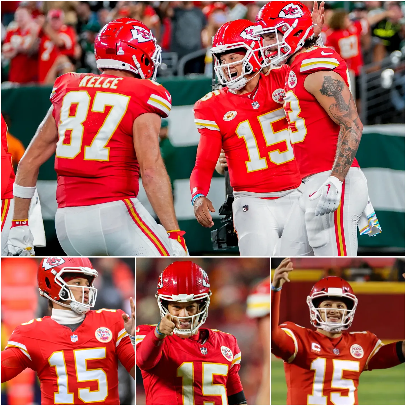 image_675f965d8ea24 NFL News: Patrick Mahomes Expected to Miss Time Weekly Due to Ankle Injury