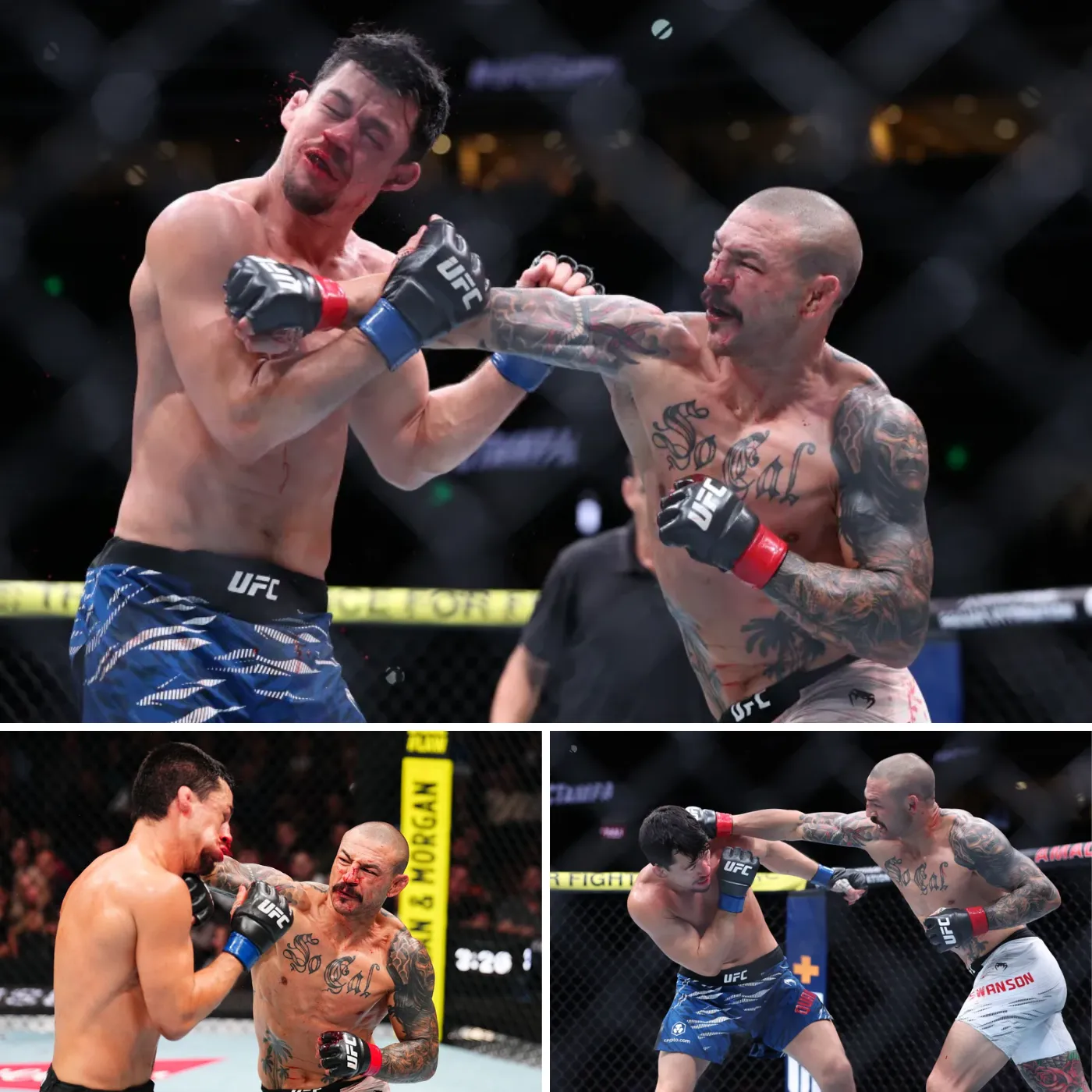 Cub Swanson Scores Nearly Double Joaquin Buckley’s Payout at UFC Tampa Amid Dana White’s Compliance Pay Boost