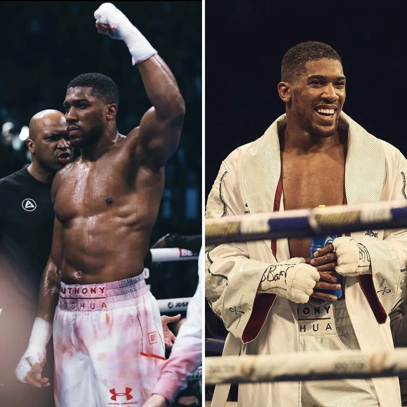 Anthony Joshua’s Aggressive Attacking Style: The Victory That Sparked Global Controversy