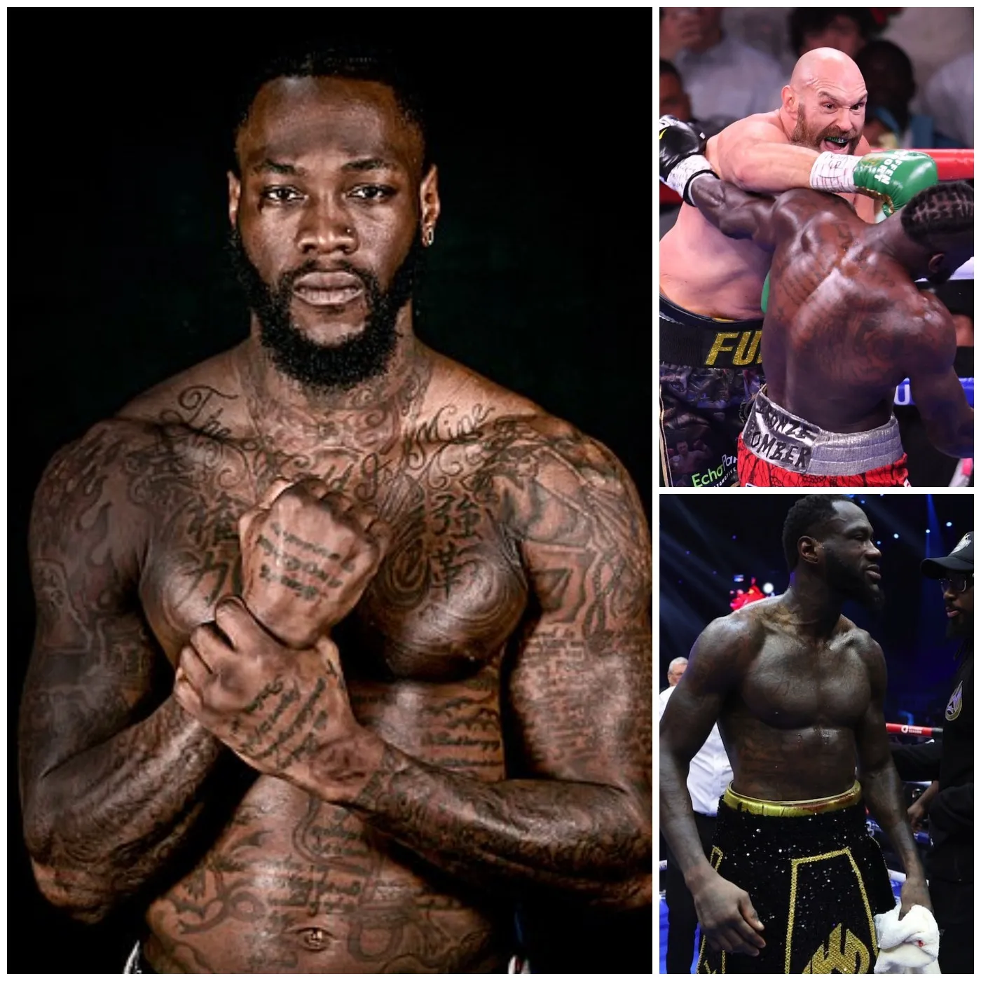 Deontay Wilder’s Most Embarrassing Moments – Are His Losses Exposing His Weaknesses?