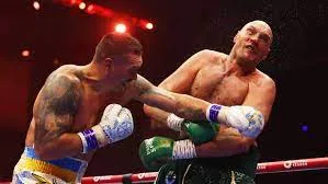 image_675fcc051f51d Oleksandr Usyk vs Tyson Fury II - The Shocking Turn of Events in Round 9