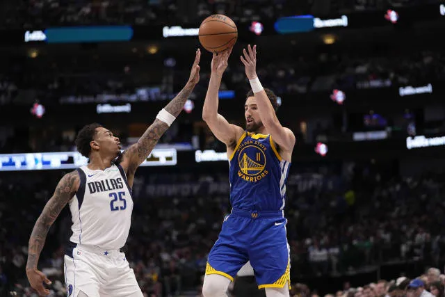 image_675fd241b186c Mavericks and Warriors Combine for NBA-Record 48 3-Pointers in Thrilling Clash