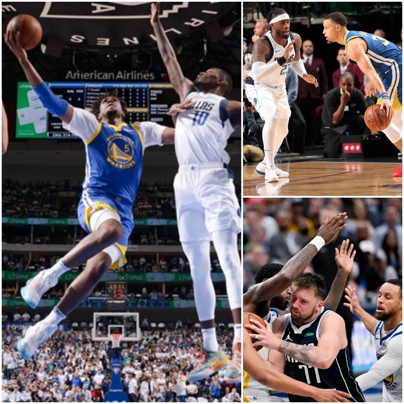 Mavericks and Warriors Combine for NBA-Record 48 3-Pointers in Thrilling Clash