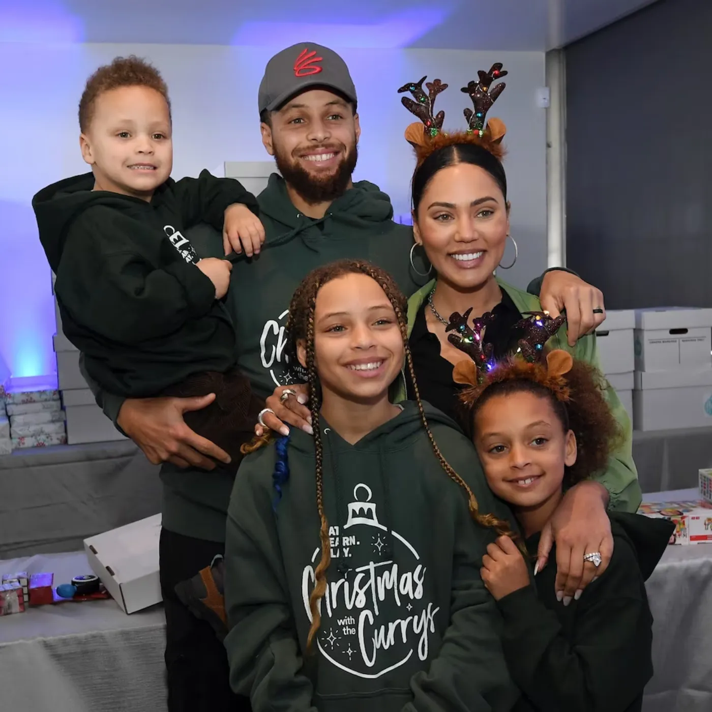 image_675fd564dcc4b Stephen and Ayesha Curry Host 12th Annual "Christmas with the Currys," Giving $2.2 Million to Oakland Families