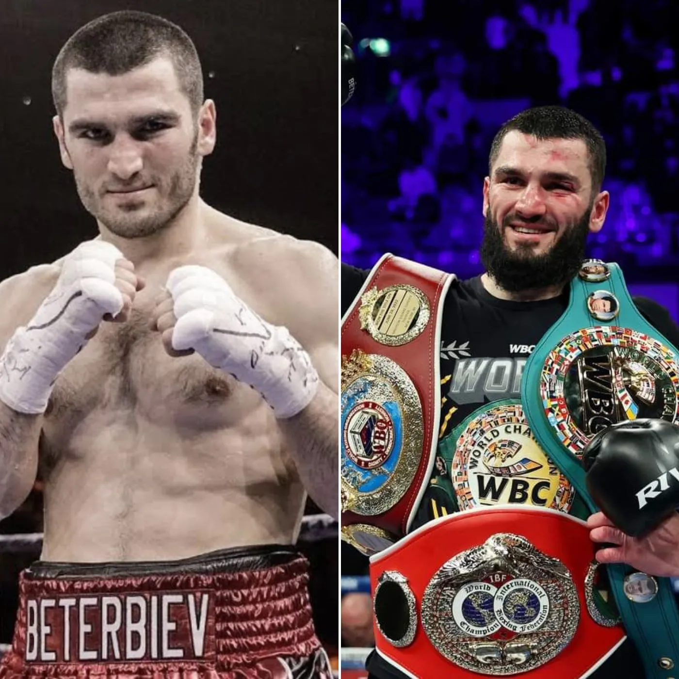 Artur Beterbiev: A True Champion or Just Lucky with His Opponents?