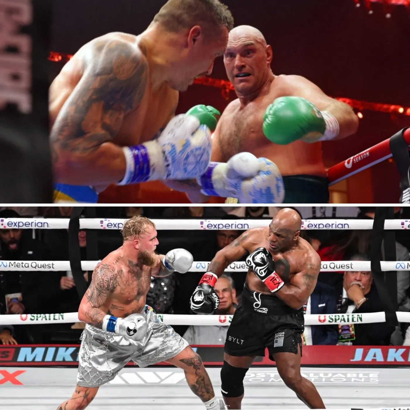 image_675fd66cb30c0 Mike Tyson Shocks Fans with Prediction - Fury Will Lose to Usyk, But Forgets His Own Loss to Jake Paul!