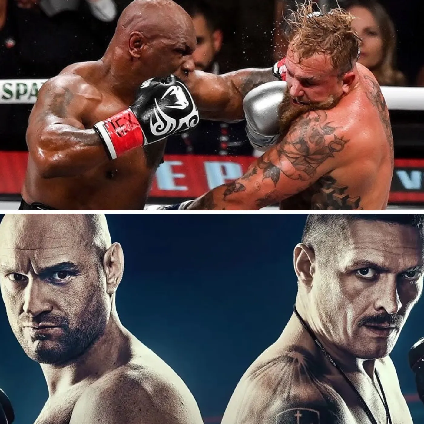 image_675fd671c1794 Mike Tyson Shocks Fans with Prediction - Fury Will Lose to Usyk, But Forgets His Own Loss to Jake Paul!