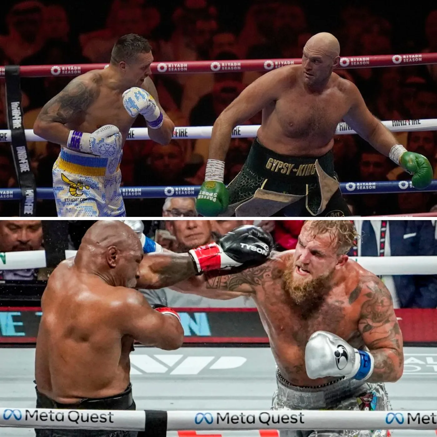 image_675fdb5122f78 Mike Tyson Doesn't Remember Losing to Jake Paul, But He Might Be Right About Fury Facing Defeat Against Usyk!