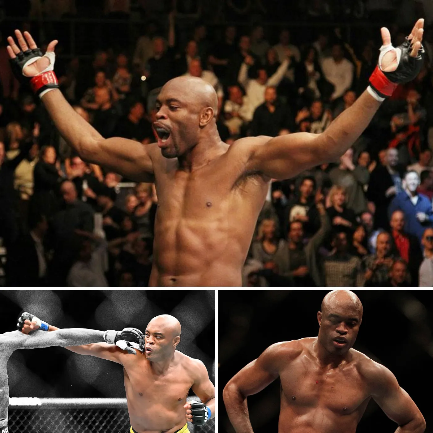 Anderson Silva – The Greatest Fighter, Whose Legacy Is Shaped By Both Glory And Controversy