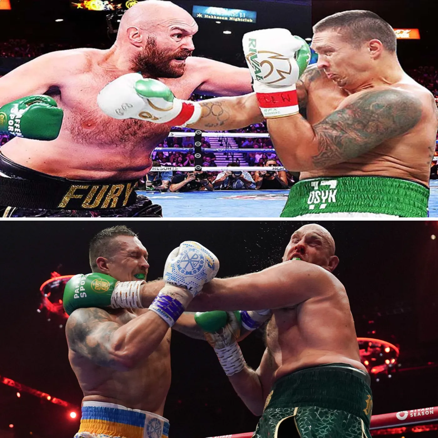 image_675fe6cb49229 $250 Million Per Punch – A "Money Making" Opportunity in the Fury vs. Usyk Fight