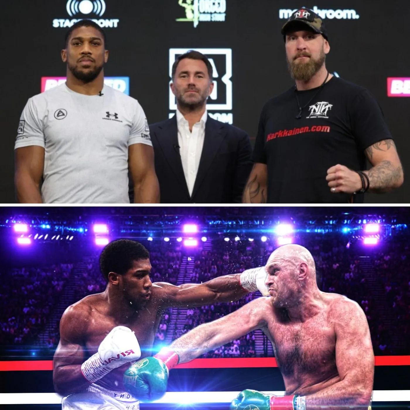 image_675ff08492f47 Tyson Fury "Challenges" Anthony Joshua with the Most Valuable Message in Boxing History!