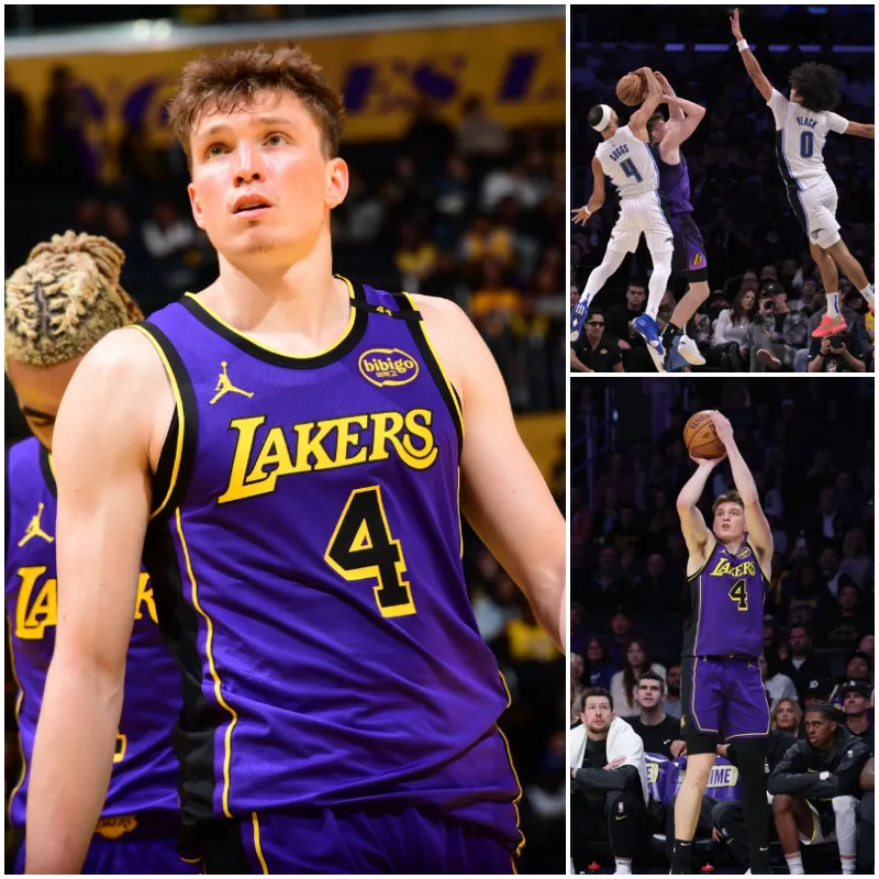 Dalton Knecht’s Solid Performance in Lakers’ Loss to Minnesota