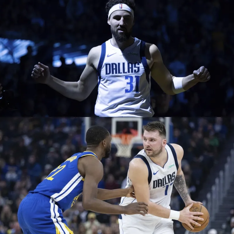 Luka Doncic Delivers a Jaw-Dropping Performance—What Happened in the High-Stakes Duel?