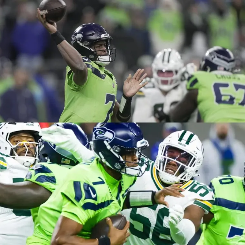 Seahawks Face Major Setback as Star QB Suffers Concerning Mid-Game Incident!