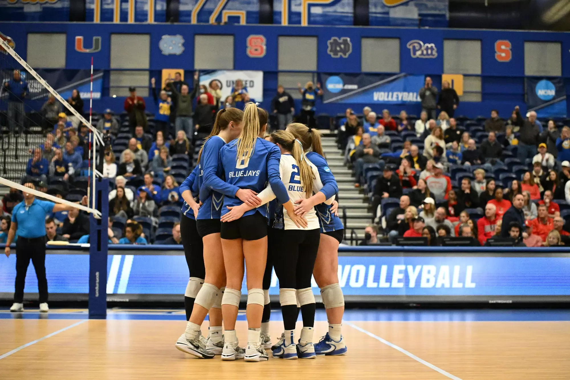 image_676058c2cf252 'It's Exciting to See Success in Nebraska': Husker and Bluejay Volleyball Fans Unite in Quarterfinals