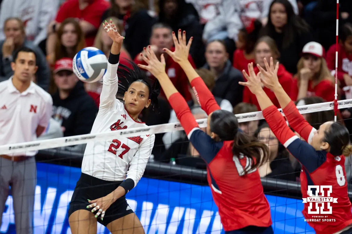 image_67605bb27c90f Nebraska to Play Wisconsin in NCAA Volleyball Elite Eight