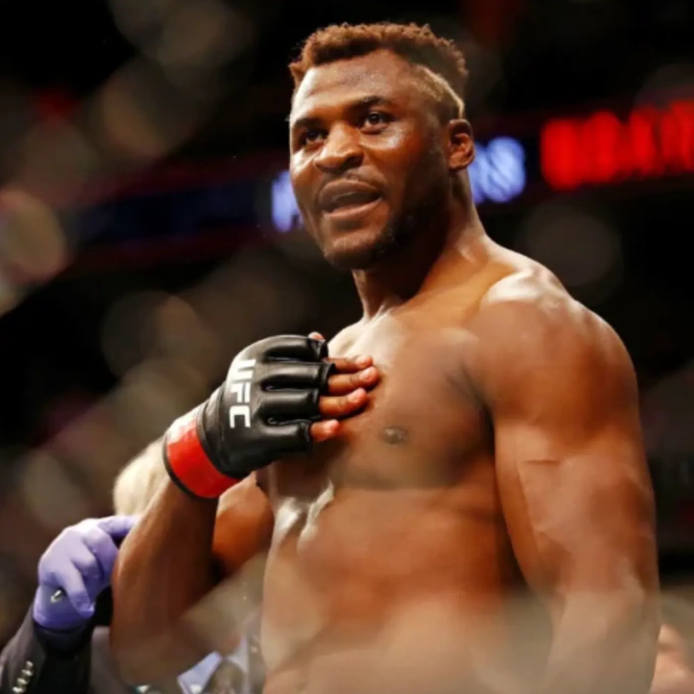 image_6760d8d9790ad Ngannou quits MMA to switch to boxing Ready to 'Burn Up' the Ring with Rico Verhoeven