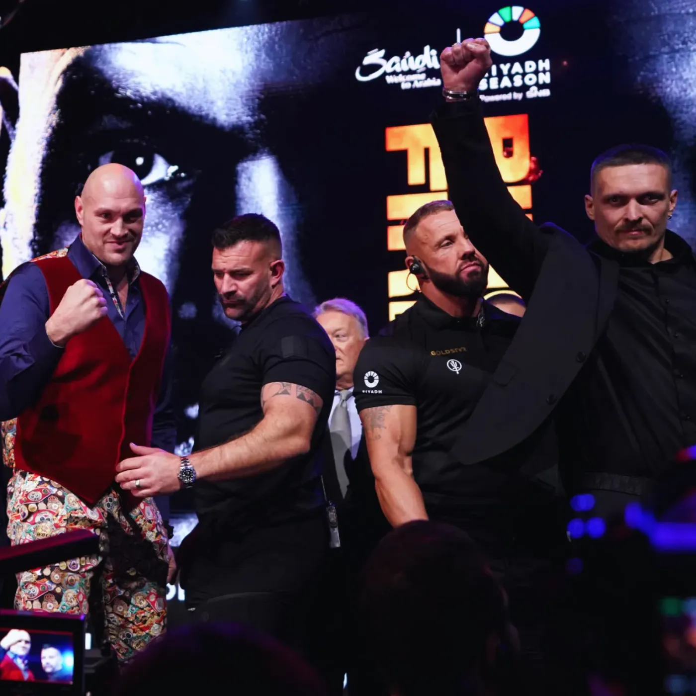 image_6760e6927581e Usyk vs. Fury II A Fight for Legacy or Just Another Paycheck?