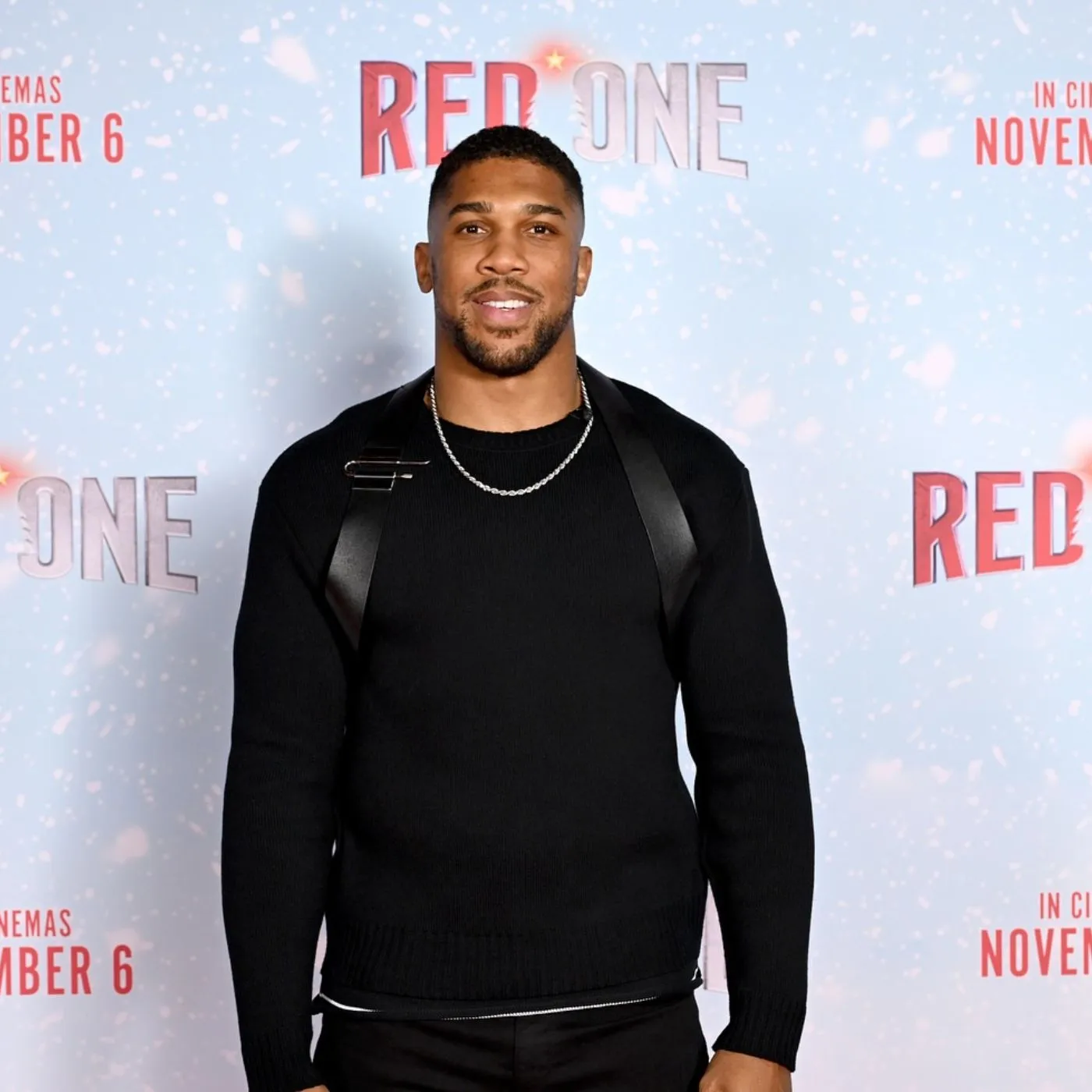 image_6760edc7b1dd5 Anthony Joshua and The Rock Steal the Spotlight at the Glamorous Red One Premiere