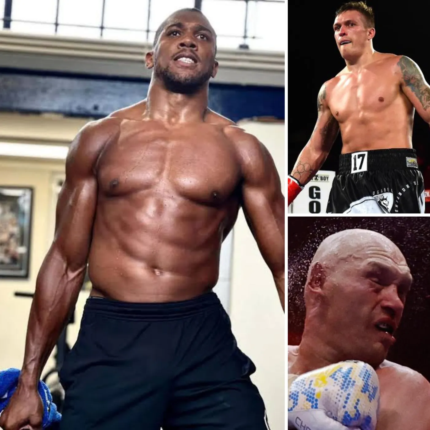 Joshua Criticized for ‘Lack of Passion’ – Waiting for Usyk and Fury to Fight First