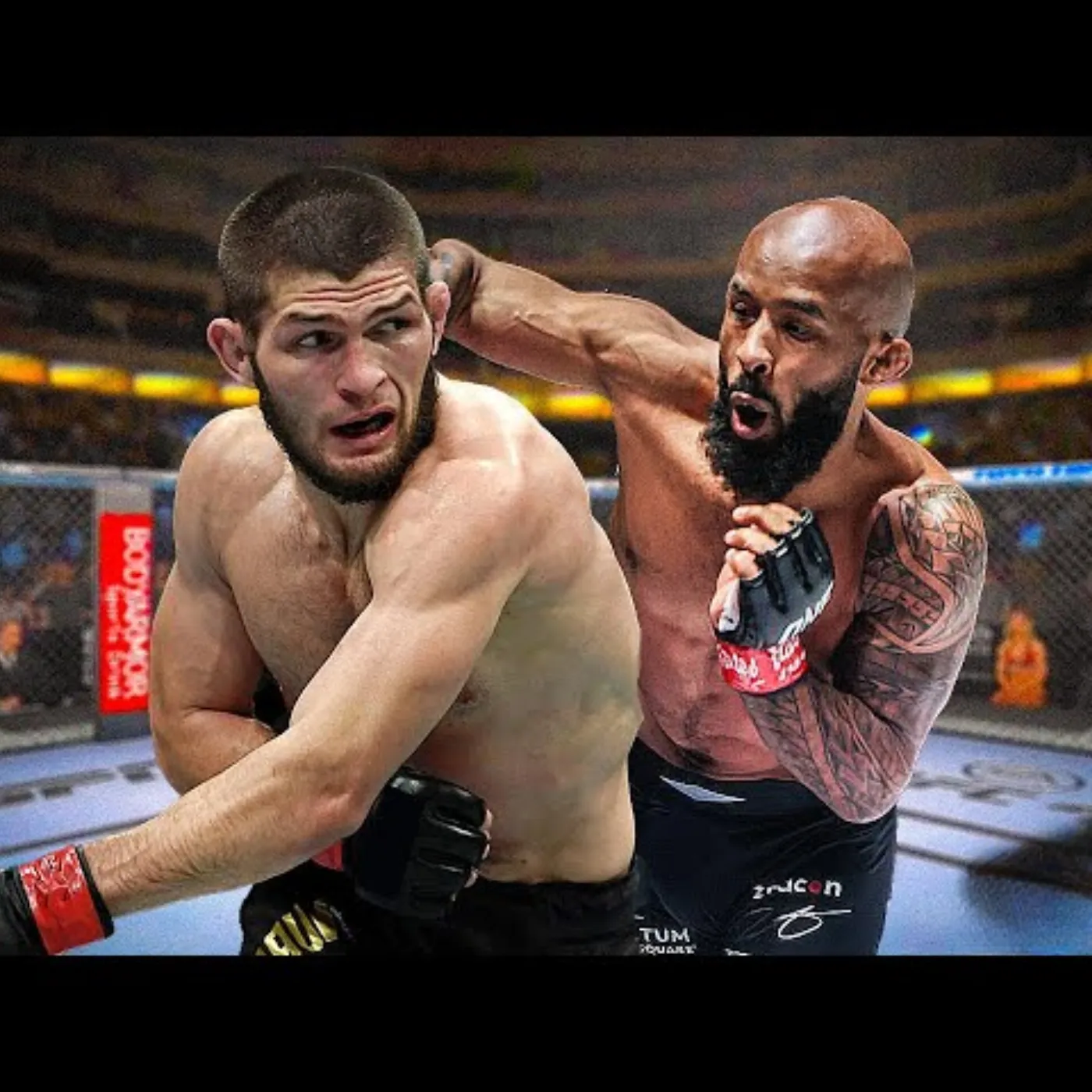 image_6760f558155fb 'You Take Him to Game' Khabib Nurmagomedov Mocks Demetrious Johnson After His Cousin's Loss at UFC