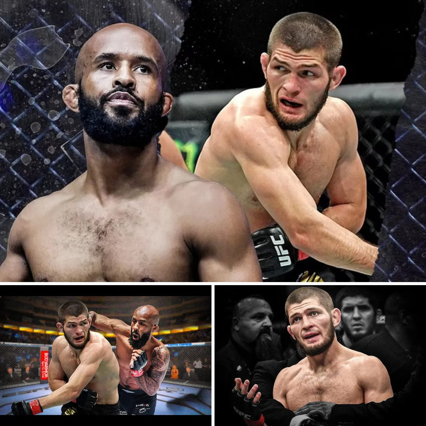 ‘You Take Him to Game’ Khabib Nurmagomedov Mocks Demetrious Johnson After His Cousin’s Loss at UFC