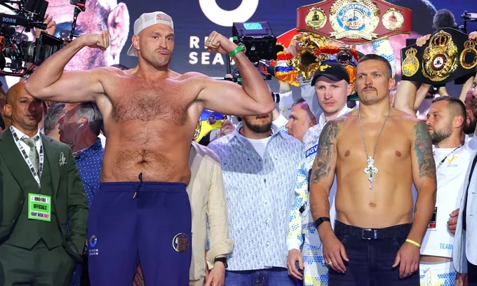 image_6760f56cf3ce1 Oleksandr Usyk vs Tyson Fury II - The Ukrainian Underdog’s Plan to Defeat the Giant Again