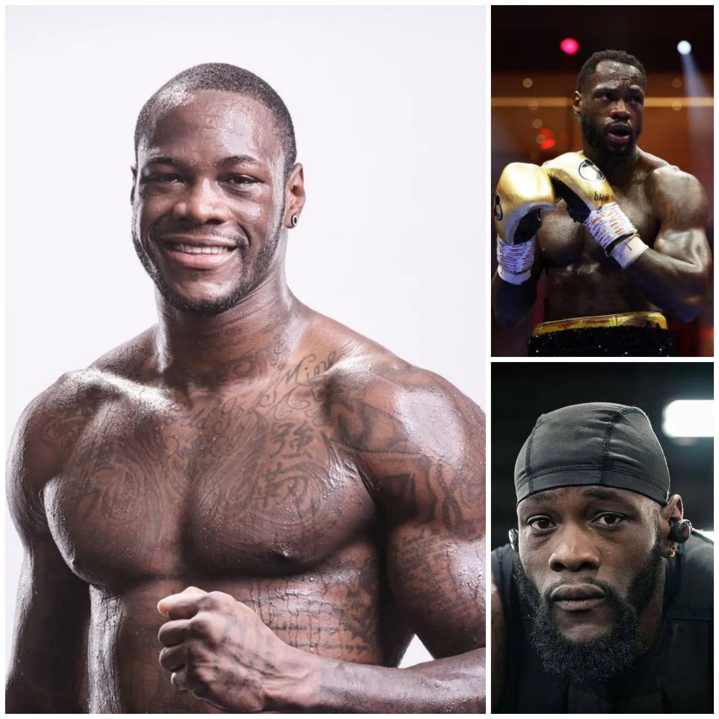 Does Deontay Wilder Deserve His ‘Bronze Bomber’ Nickname, or Is It Just Hype?