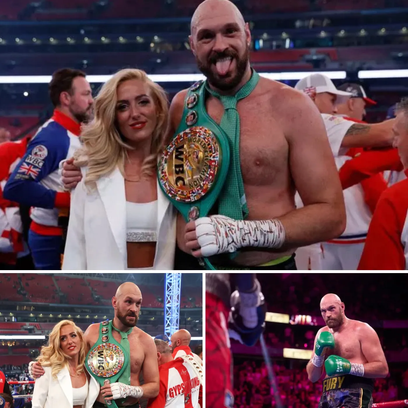 image_6761016c8c1e3 The Controversial Sacrifice of Tyson Fury Abandoning His Wife for Glory – Is This the Price of Fame?