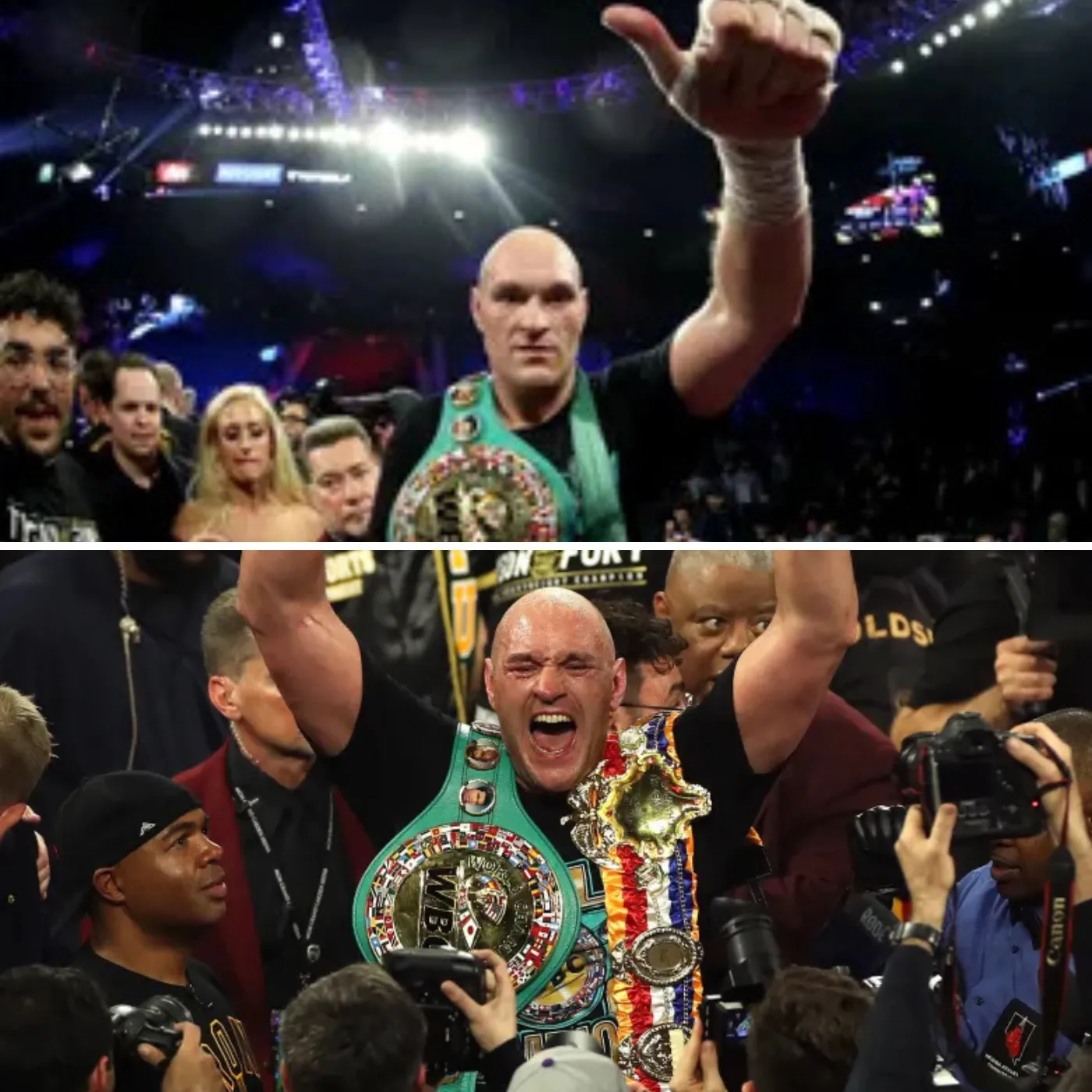 image_6761016f0d145 The Controversial Sacrifice of Tyson Fury Abandoning His Wife for Glory – Is This the Price of Fame?