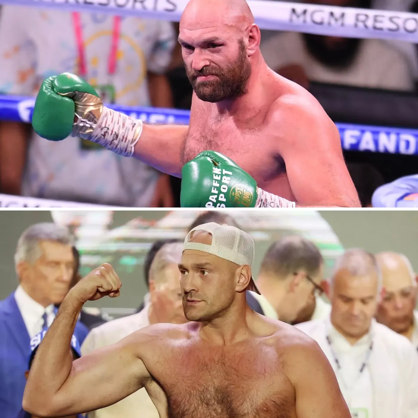 image_676101716d436 The Controversial Sacrifice of Tyson Fury Abandoning His Wife for Glory – Is This the Price of Fame?