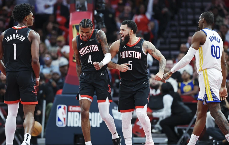 Houston Rockets’ Winning Strategy Play like ‘junk’