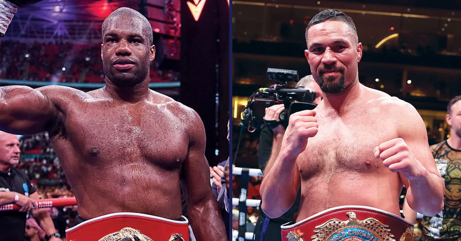 image_6761084f51338 Shawn Porter made his surprising prediction about the match between Daniel Dubois and Joseph Parker, saying, "He will have a lesson to remember!"