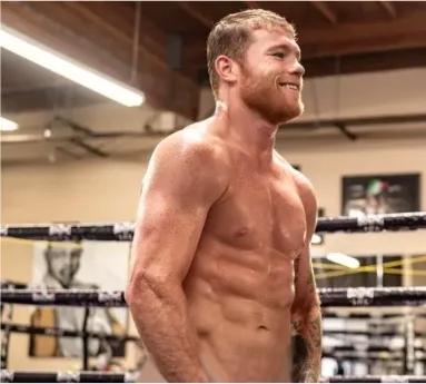 image_6761089676aca Canelo Álvarez's ex-girlfriend reveals his nude photos: Is this just simply a private matter or Canelo's effort to regain the spotlight from Usyk vs. Fury 2?