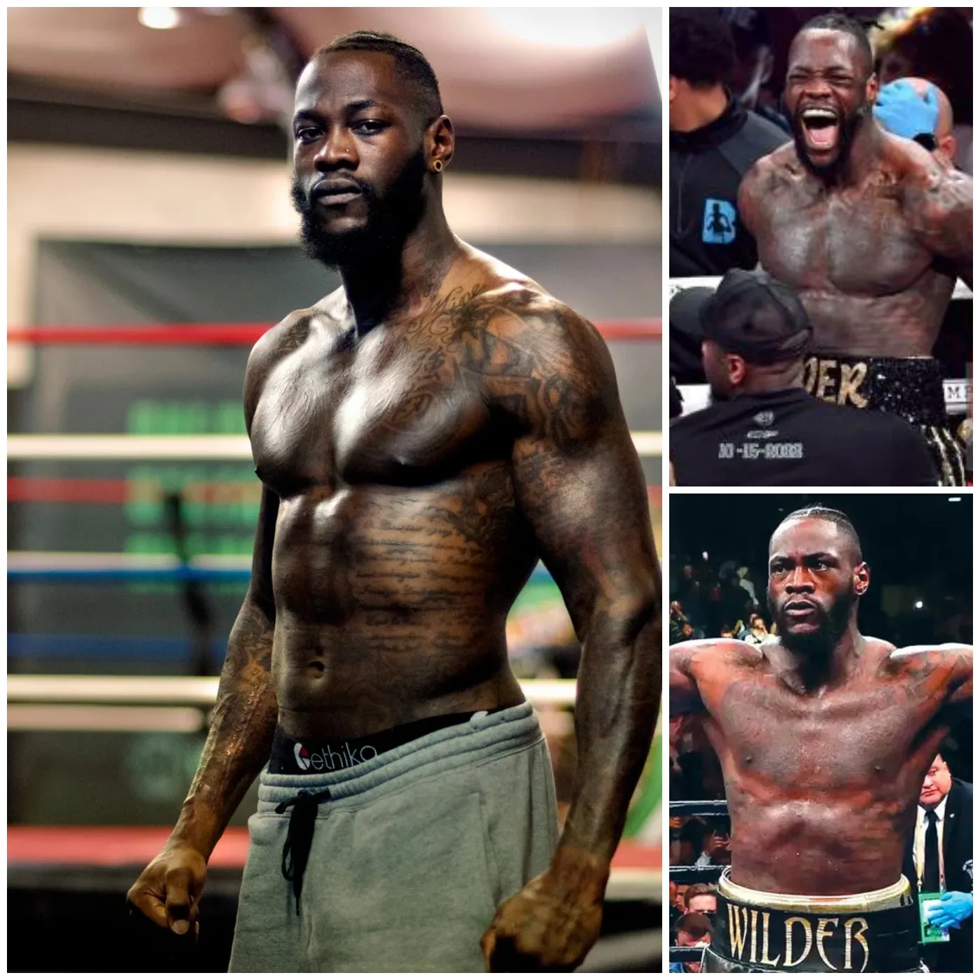 Is Deontay Wilder Overrated or a Victim of Boxing Politics?