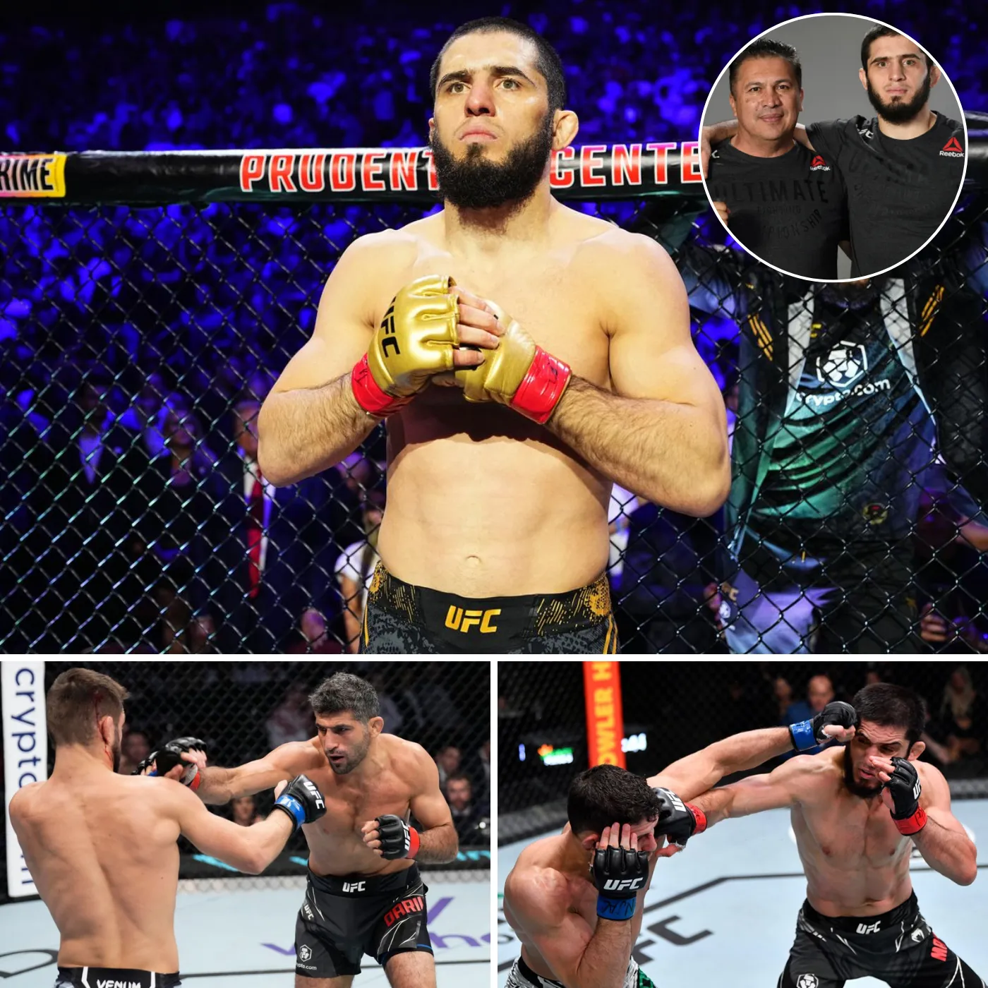 UFC Career Cut Short as Javier Mendez Predicts Islam Makhachev Will Retire Early Like Khabib