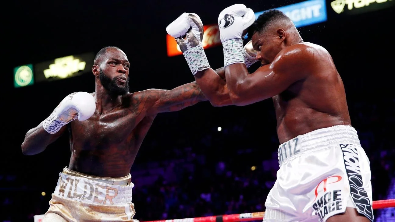 Deontay Wilder’s Knockouts – Brutal Skill or One-Trick Pony?