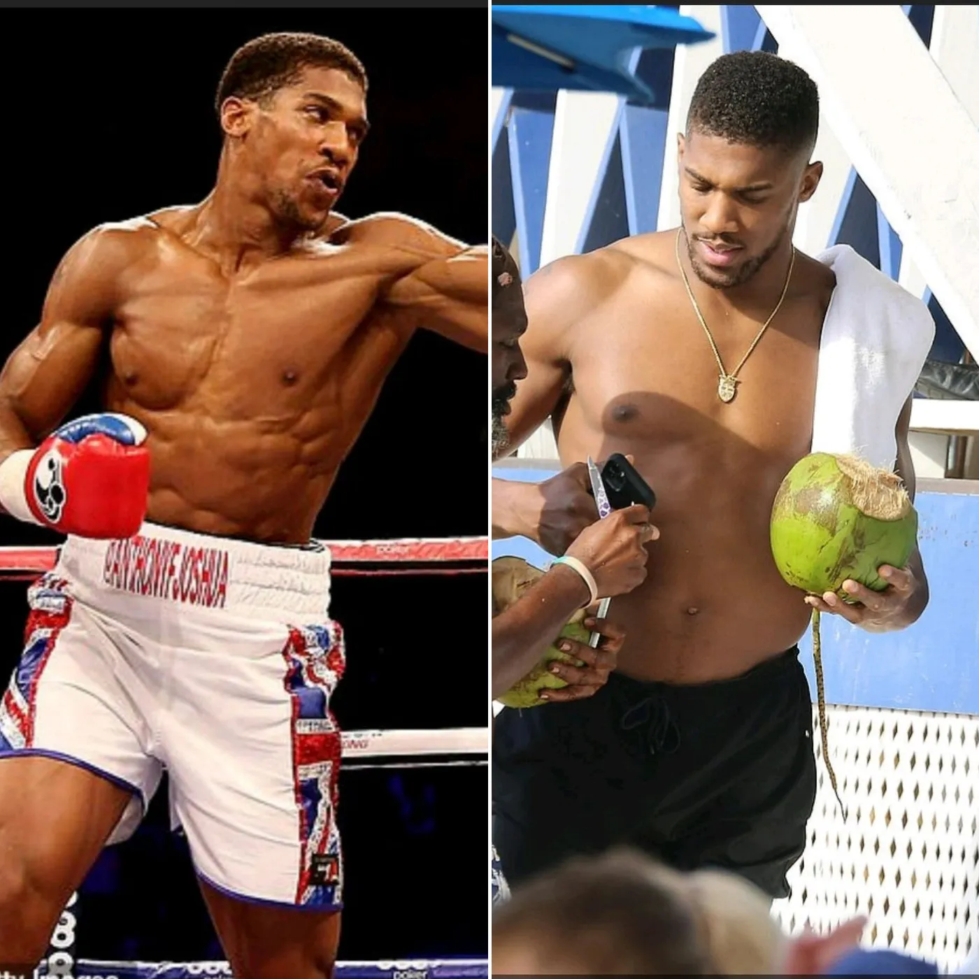 Anthony Joshua’s Shocking Downfall: Did the Ukrainian Opponent Break More Than His Streak?