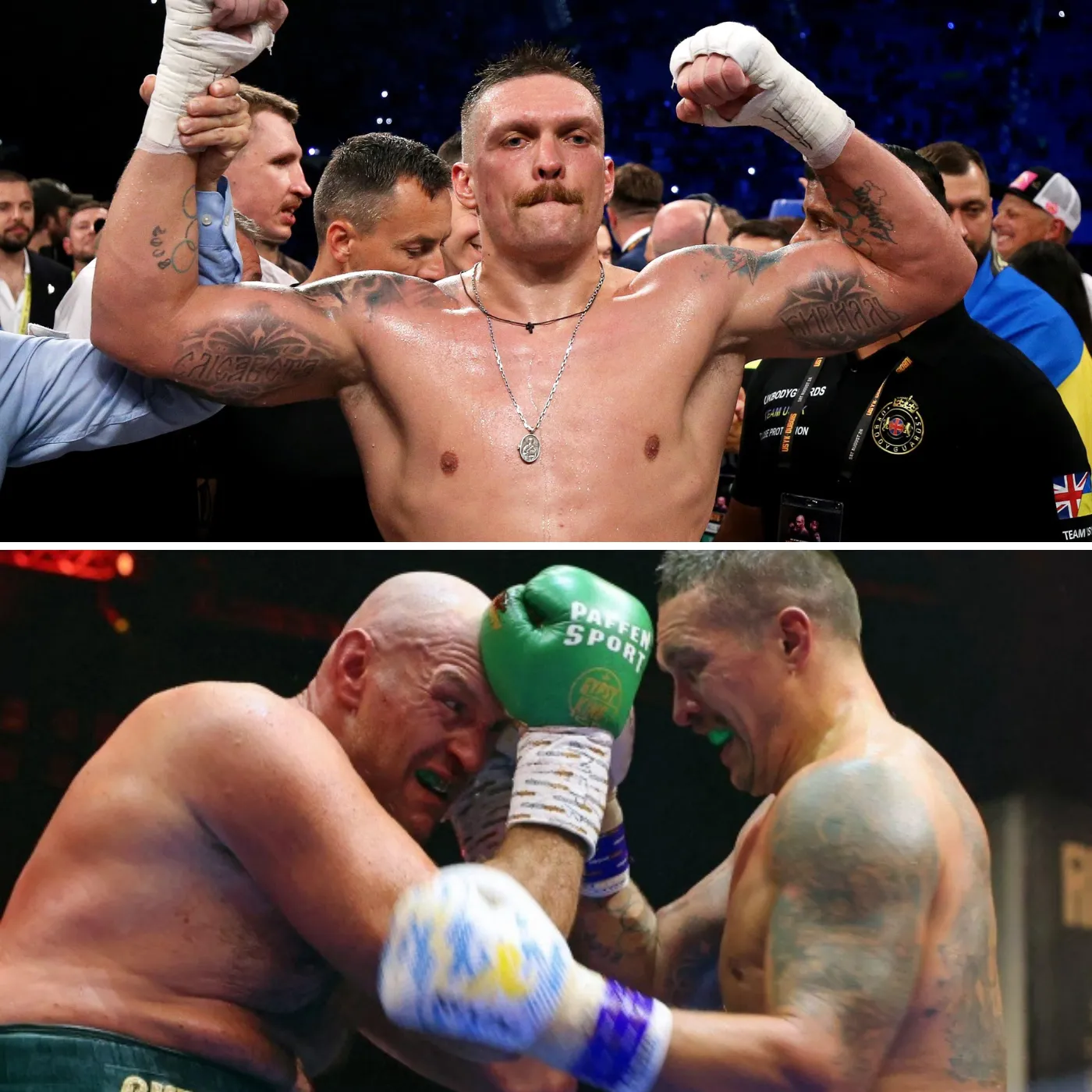 image_67611d1702bd8 Oleksandr Usyk Admits Artistic Victory If He Beats Tyson Fury!